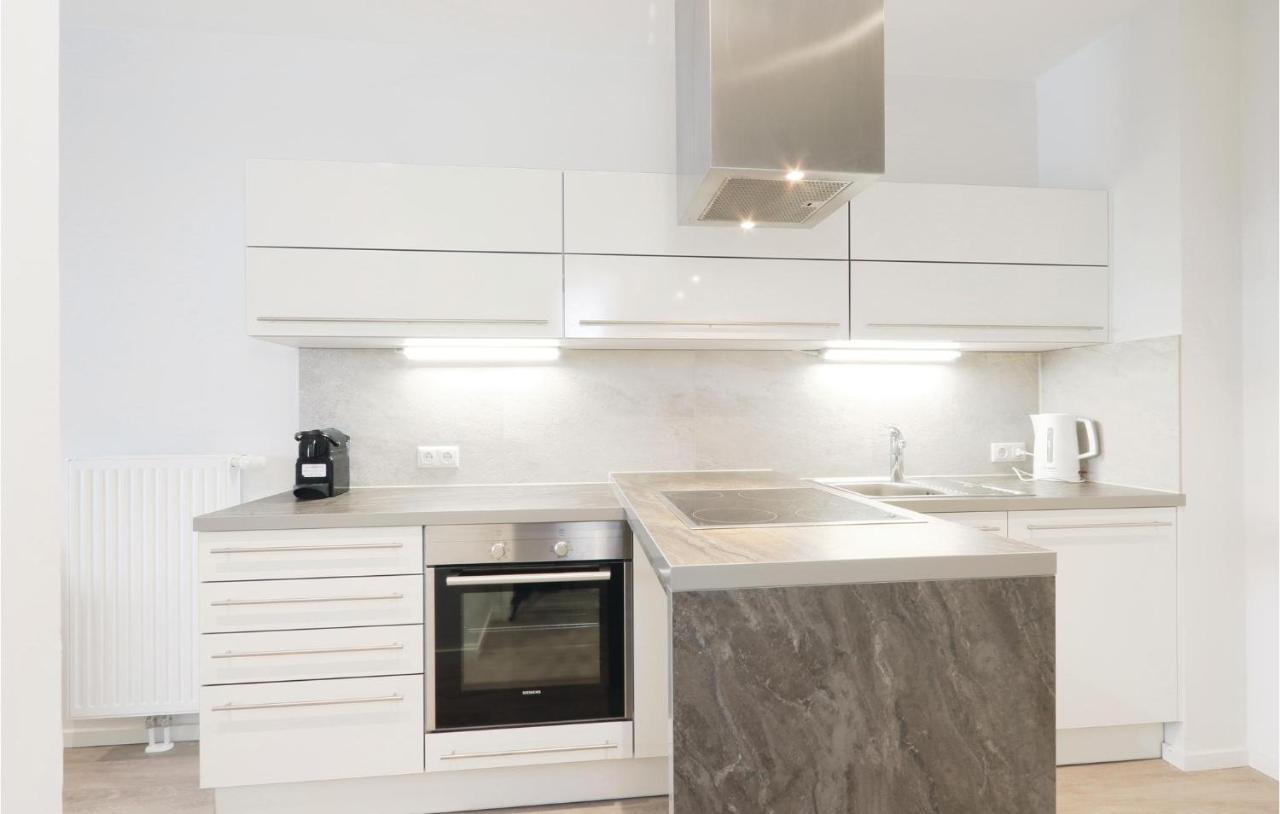 Promenadenvilla Apartment Lubeck