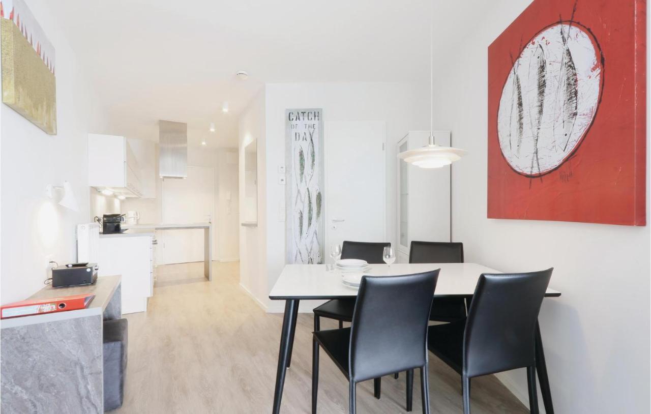 Promenadenvilla Apartment