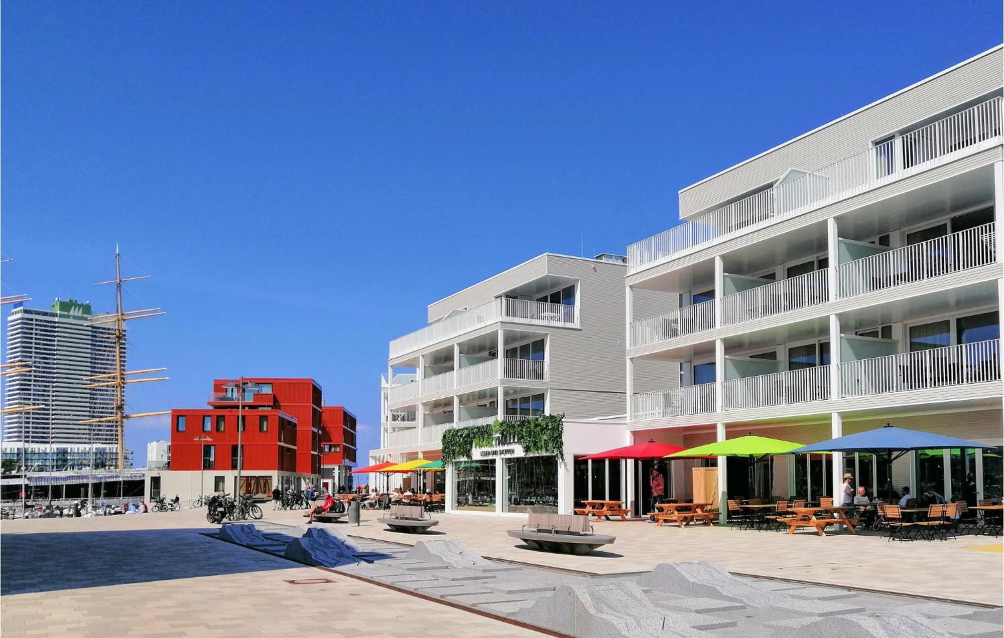 Promenadenvilla Apartment